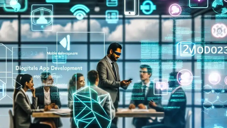 Top Mobile App Development Companies and Trends in 2023