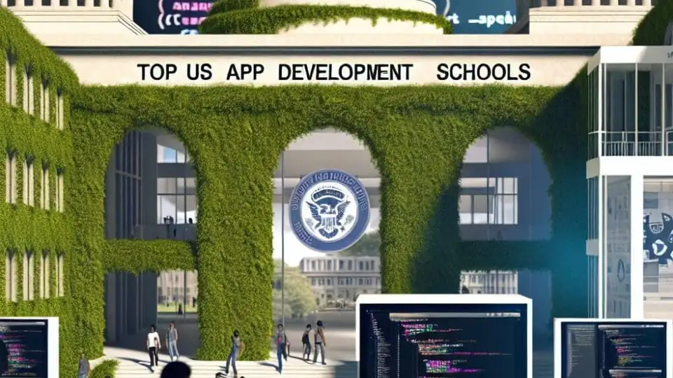Top US App Development Schools Producing Elite Talent Revealed