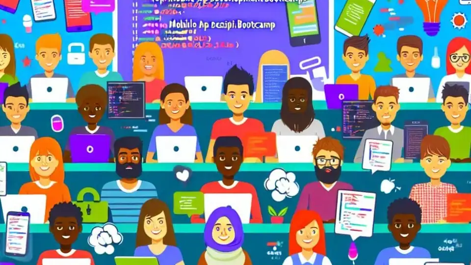 Top Mobile App Development Bootcamps to Kickstart Your Tech Career
