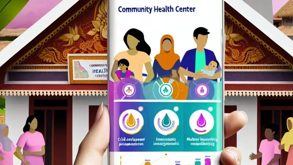 Mobile App Development for Monitoring Posyandu Data in Indonesia: A Study