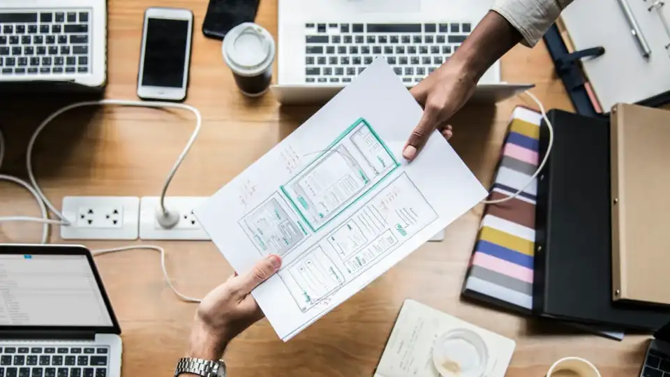 The Process of Building a Custom Website or Mobile Application