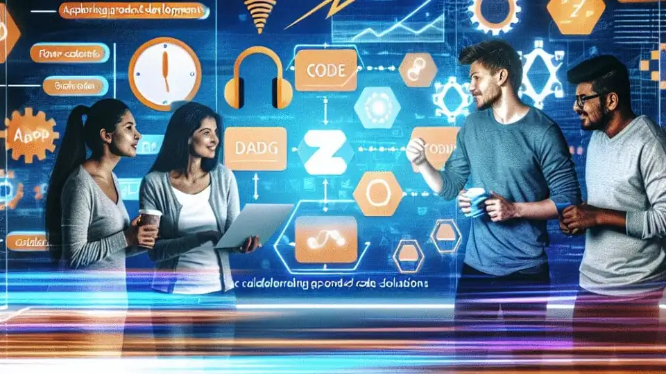 Accelerate Product Development with No-Code and Low-Code Solutions