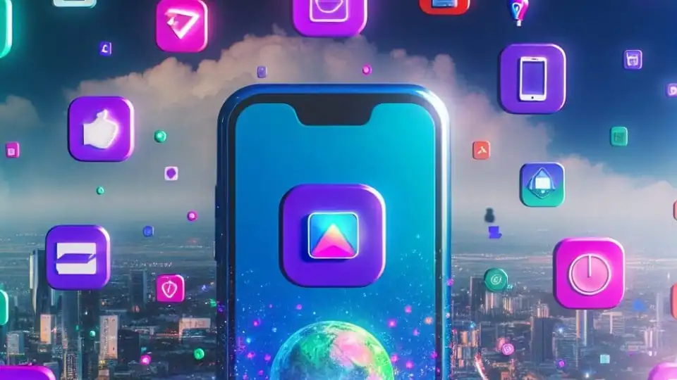 Exploring the Different Types of Mobile Apps in 2024