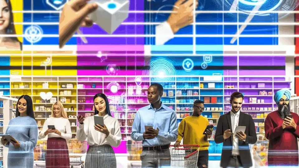 Retail App Development Trends 2025: Transforming the Shopping Experience